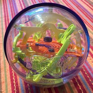 Spin Master Games The Original Perplexus 3D Maze Ball Game With 100 Obstacles